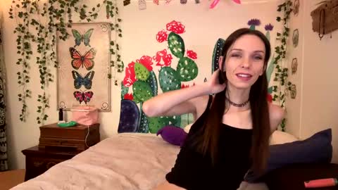 Snapshot of babiifern chatting on 12.07.24 Fern Browning online show from 12.07.24