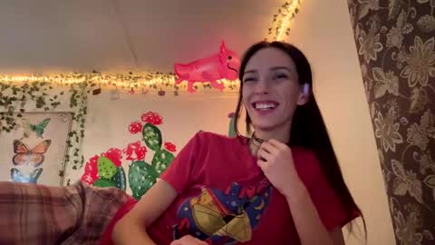 Snapshot of babiifern chatting on 01.04.25 Fern Browning online show from 01.04.25
