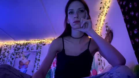 Snapshot of babiifern chatting on 01.17.25 Fern Browning online show from 01.17.25