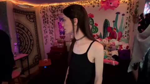 Snapshot of babiifern chatting on 02.03.25 Fern Browning online show from 02.03.25