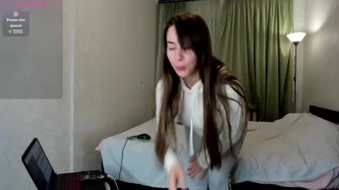 Snapshot of baby_chaturbat chatting on 02.22.25 EVA online show from 02.22.25