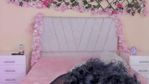 Snapshot of baby_kaliope chatting on 12.10.24 Kaliope online show from 12.10.24