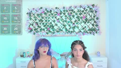 Snapshot of baby_kaliope chatting on 02.01.25 Kaliope online show from 02.01.25