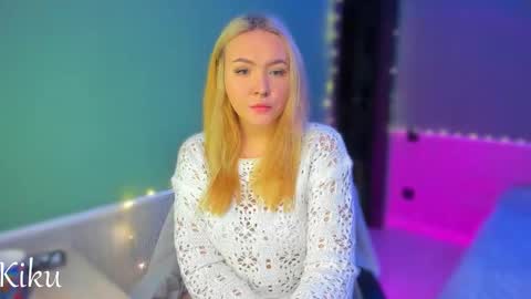 Snapshot of baby_kiku chatting on 11.11.25 Heyy Im Kikuuu Im so energetic Catch my vibe online show from 11.11.25