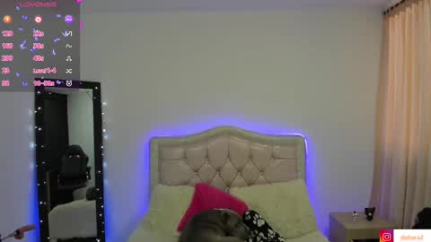 Dulce  Stefa  online show from 02.19.25