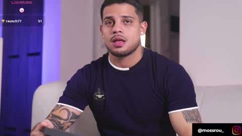 baby_rausch online show from 11.23.25