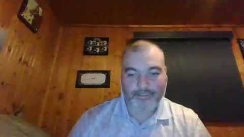 Snapshot of babybaby83 chatting on 01.18.25 Darren online show from 01.18.25