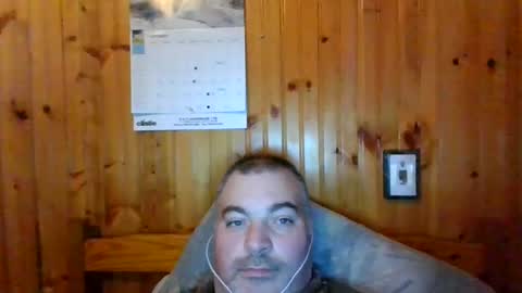 Snapshot of babybaby83 chatting on 02.14.25 Darren online show from 02.14.25