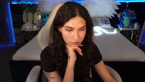 Sasha online show from 10.10.25