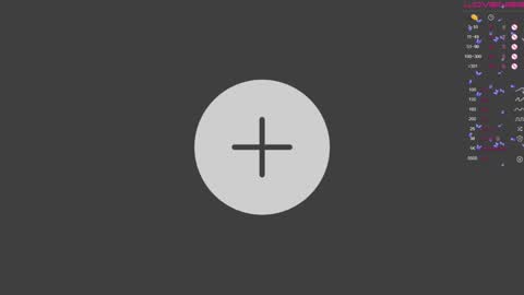 Snapshot of babyfoxyy chatting on 02.01.25 maddy online show from 02.01.25