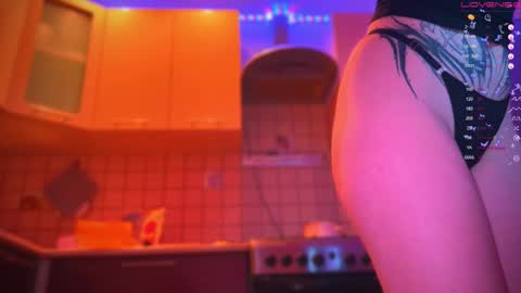 Snapshot of babyfoxyy chatting on 02.26.25 maddy online show from 02.26.25