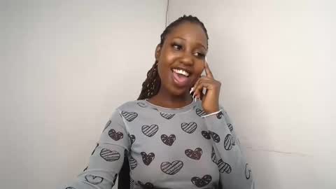 Snapshot of babygurl_barbie chatting on 03.05.25 BARBIE online show from 03.05.25