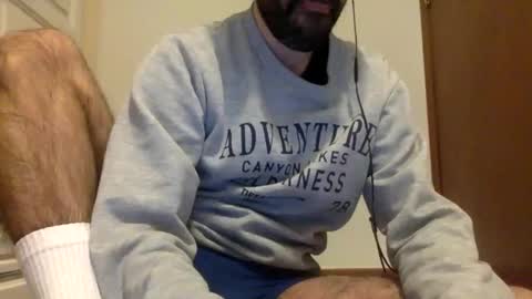 Snapshot of babyhardy chatting on 12.02.24 Tom A. online show from 12.02.24