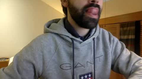 Snapshot of babyhardy chatting on 12.13.24 Tom A. online show from 12.13.24