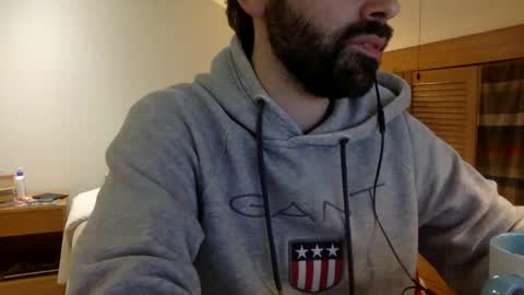 Snapshot of babyhardy chatting on 12.13.24 Tom A. online show from 12.13.24