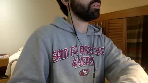 Snapshot of babyhardy chatting on 12.16.24 Tom A. online show from 12.16.24