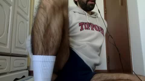 Snapshot of babyhardy chatting on 12.26.24 Tom A. online show from 12.26.24