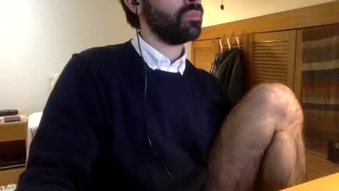 Snapshot of babyhardy chatting on 12.27.24 Tom A. online show from 12.27.24