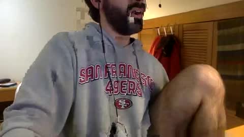 Snapshot of babyhardy chatting on 12.29.24 Tom A. online show from 12.29.24