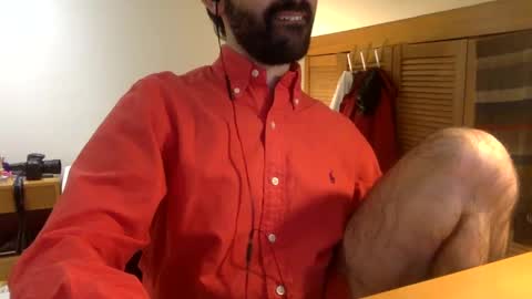 Snapshot of babyhardy chatting on 12.30.24 Tom A. online show from 12.30.24