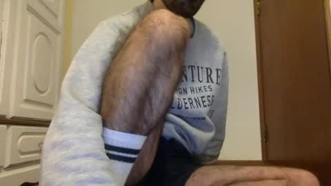 Snapshot of babyhardy chatting on 01.02.25 Tom A. online show from 01.02.25