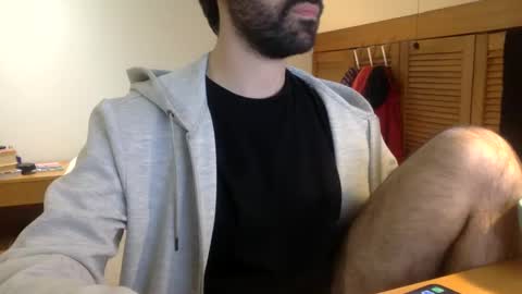 Snapshot of babyhardy chatting on 01.06.25 Tom A. online show from 01.06.25