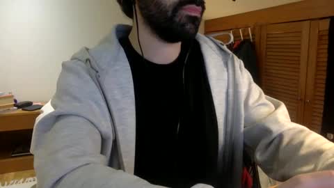 Snapshot of babyhardy chatting on 01.07.25 Tom A. online show from 01.07.25