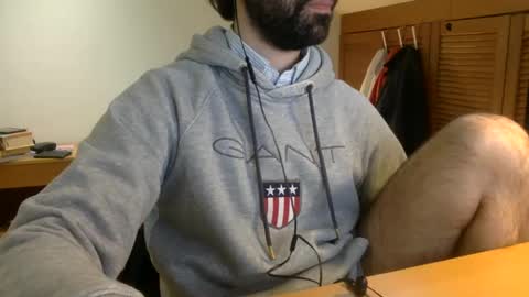 Snapshot of babyhardy chatting on 01.09.25 Tom A. online show from 01.09.25