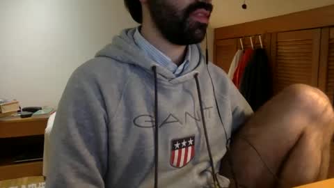 Snapshot of babyhardy chatting on 01.13.25 Tom A. online show from 01.13.25