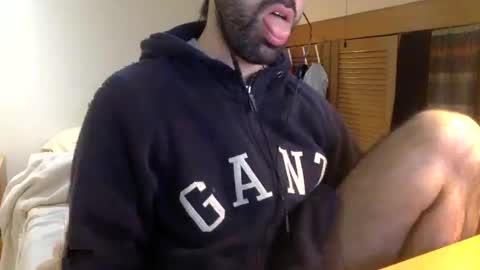 Snapshot of babyhardy chatting on 01.18.25 Tom A. online show from 01.18.25