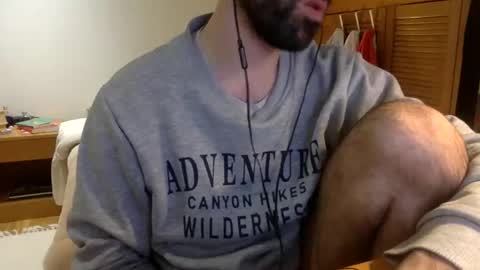 Snapshot of babyhardy chatting on 01.22.25 Tom A. online show from 01.22.25