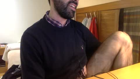 Snapshot of babyhardy chatting on 01.23.25 Tom A. online show from 01.23.25