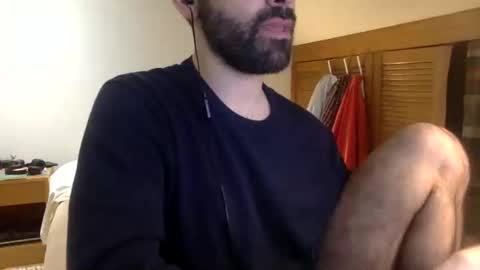 Snapshot of babyhardy chatting on 01.24.25 Tom A. online show from 01.24.25