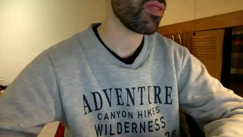 Snapshot of babyhardy chatting on 01.26.25 Tom A. online show from 01.26.25