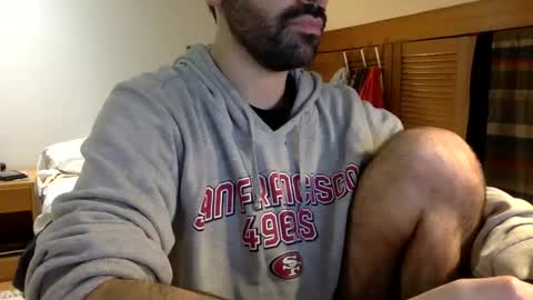 Snapshot of babyhardy chatting on 01.26.25 Tom A. online show from 01.26.25