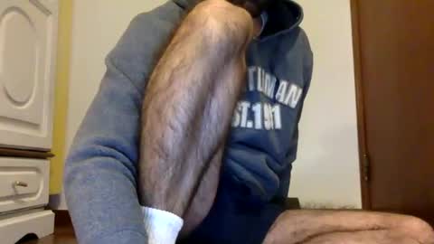 Snapshot of babyhardy chatting on 01.28.25 Tom A. online show from 01.28.25