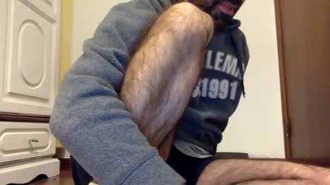 Snapshot of babyhardy chatting on 01.31.25 Tom A. online show from 01.31.25