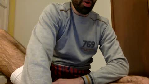 Snapshot of babyhardy chatting on 02.02.25 Tom A. online show from 02.02.25