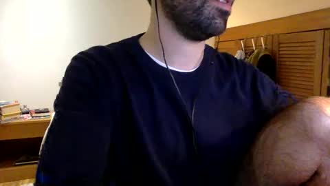 Snapshot of babyhardy chatting on 02.03.25 Tom A. online show from 02.03.25