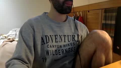 Snapshot of babyhardy chatting on 02.05.25 Tom A. online show from 02.05.25