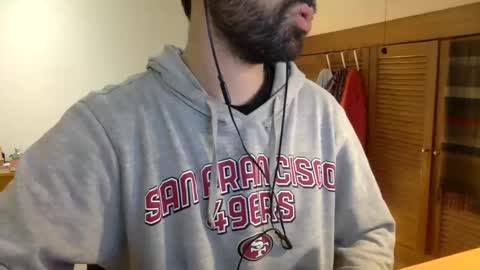 Snapshot of babyhardy chatting on 02.10.25 Tom A. online show from 02.10.25