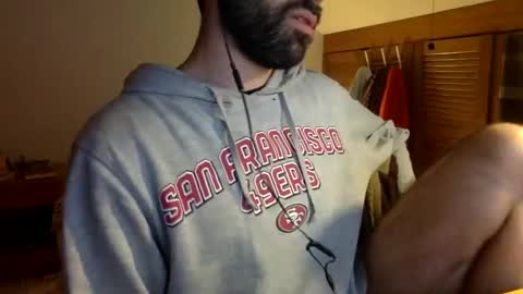 Snapshot of babyhardy chatting on 02.11.25 Tom A. online show from 02.11.25