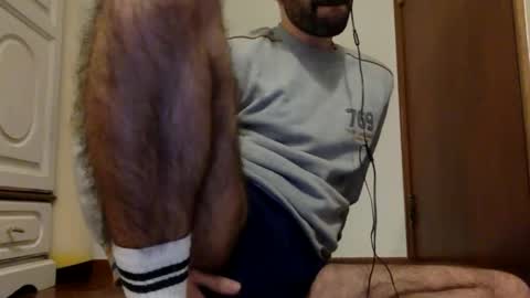 Snapshot of babyhardy chatting on 02.12.25 Tom A. online show from 02.12.25