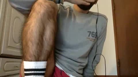 Snapshot of babyhardy chatting on 02.13.25 Tom A. online show from 02.13.25