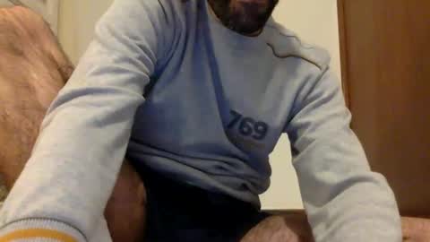 Snapshot of babyhardy chatting on 02.14.25 Tom A. online show from 02.14.25