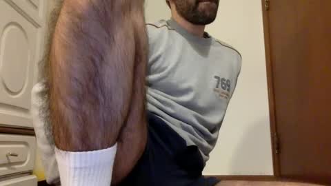 Snapshot of babyhardy chatting on 02.15.25 Tom A. online show from 02.15.25