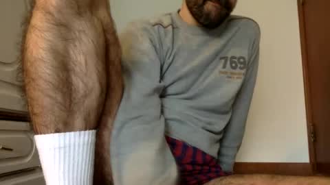 Snapshot of babyhardy chatting on 02.18.25 Tom A. online show from 02.18.25