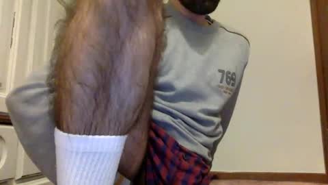 Snapshot of babyhardy chatting on 02.18.25 Tom A. online show from 02.18.25