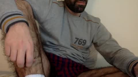 Snapshot of babyhardy chatting on 02.19.25 Tom A. online show from 02.19.25