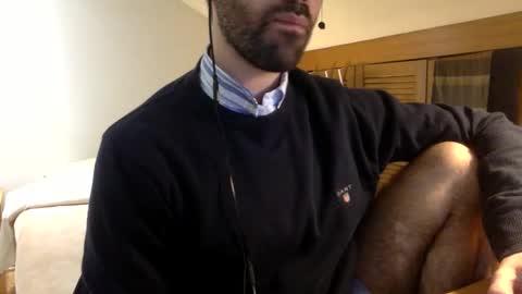 Snapshot of babyhardy chatting on 02.20.25 Tom A. online show from 02.20.25